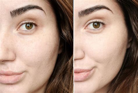 chanel foundations & concealers|Chanel foundation before and after.